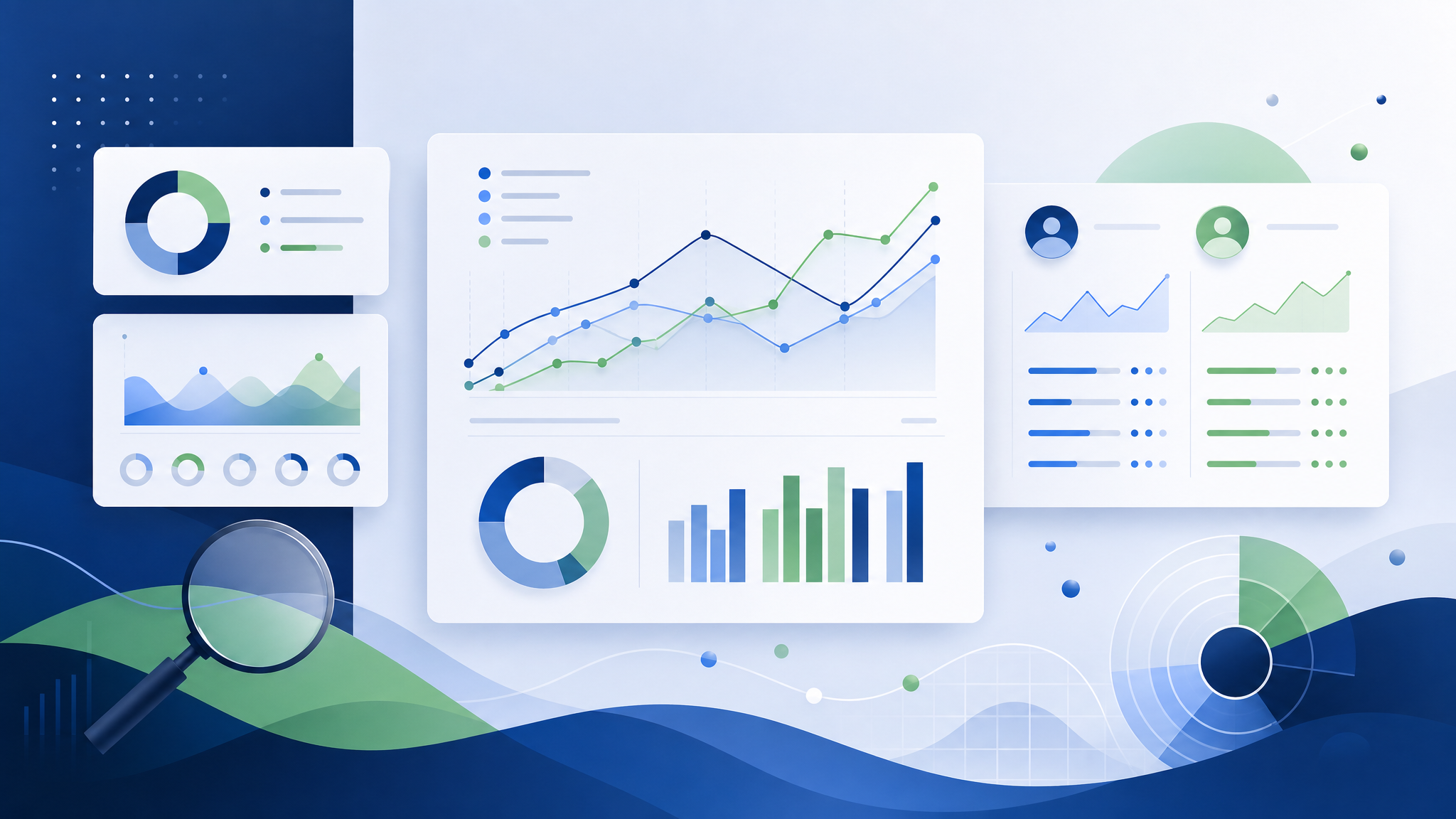 Comment analyser ses concurrents digitaux au Maroc pour réussir – Marketing Digital – ARTCOM DIGITAL