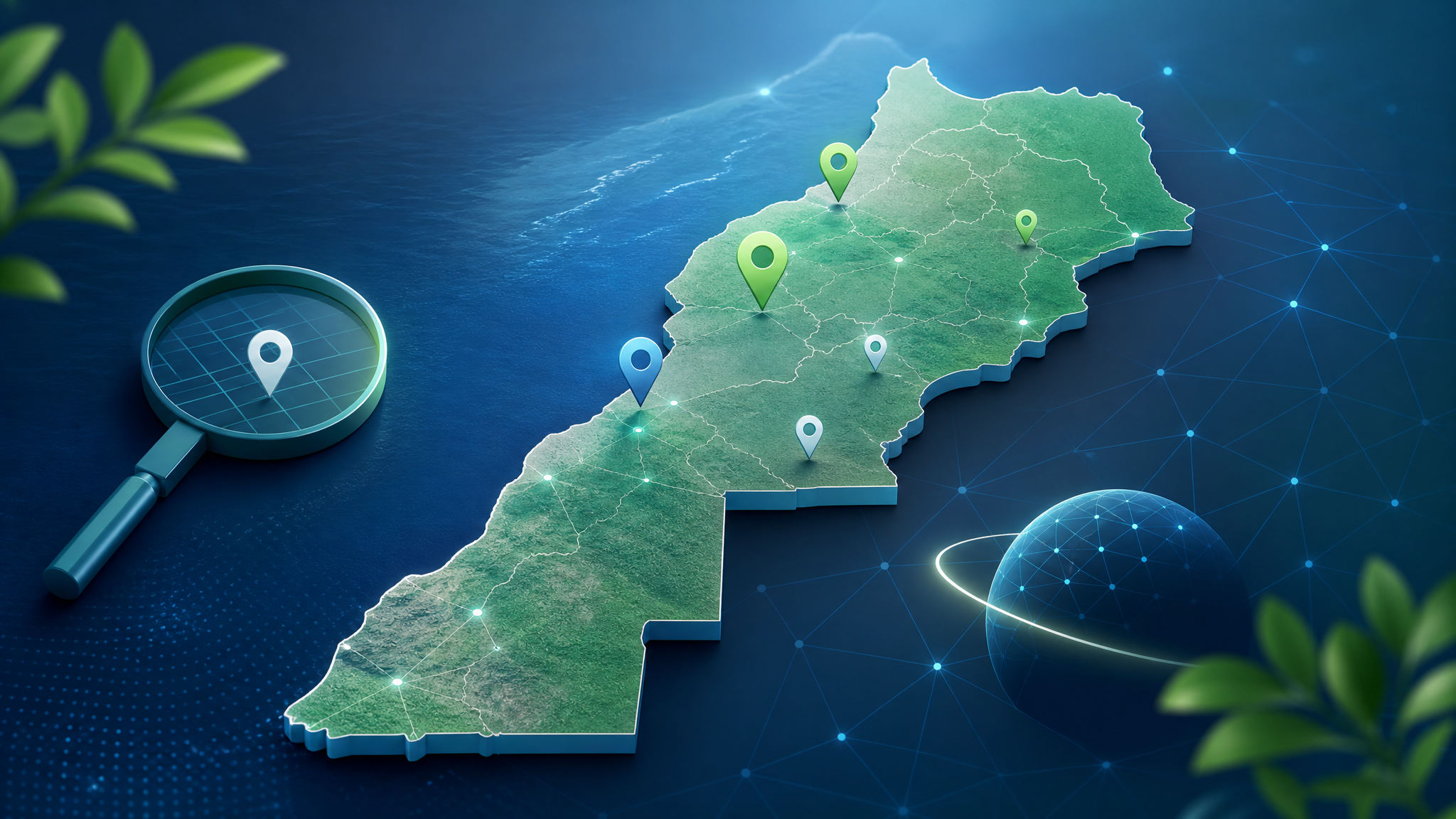 Comment optimiser son référencement local SEO au Maroc en 2026 – SEO – ARTCOM DIGITAL